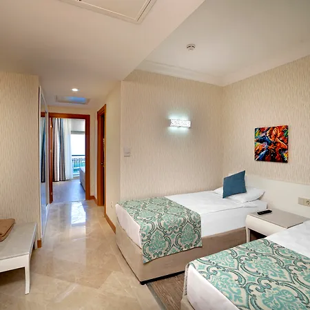 Asteria Bloom Side (adults Only) Kızılağaç