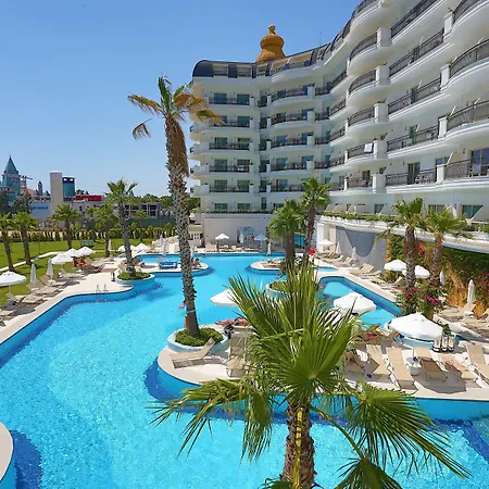 Asteria Bloom Side (adults Only) 5* Kızılağaç