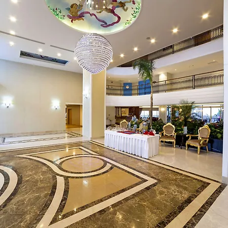 Asteria Bloom Side (adults Only) 5* Kızılağaç