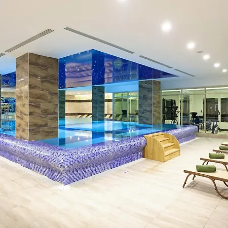 Asteria Bloom Side (adults Only) 5* Kizilagac (Manavgat)