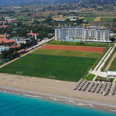 Asteria Bloom Side (adults Only) Hotel Kizilagac (Manavgat)