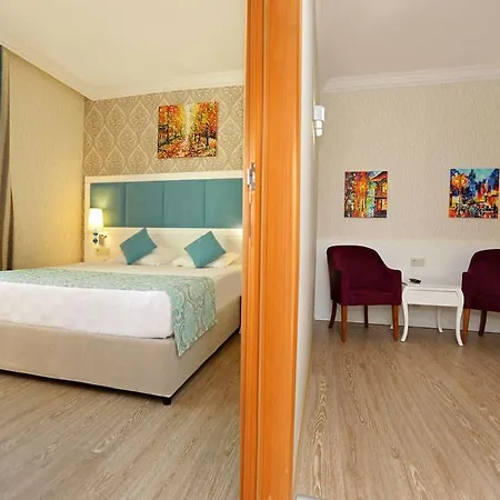 Hotel Asteria Bloom Side (adults Only) Kizilagac (Manavgat)