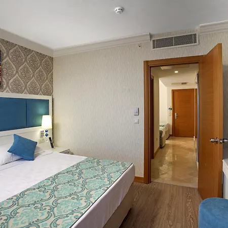Asteria Bloom Side (adults Only) 5* Kizilagac (Manavgat)